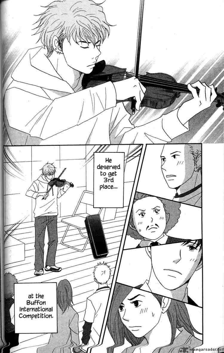Nodame Cantabile Chapter 46 Page 3