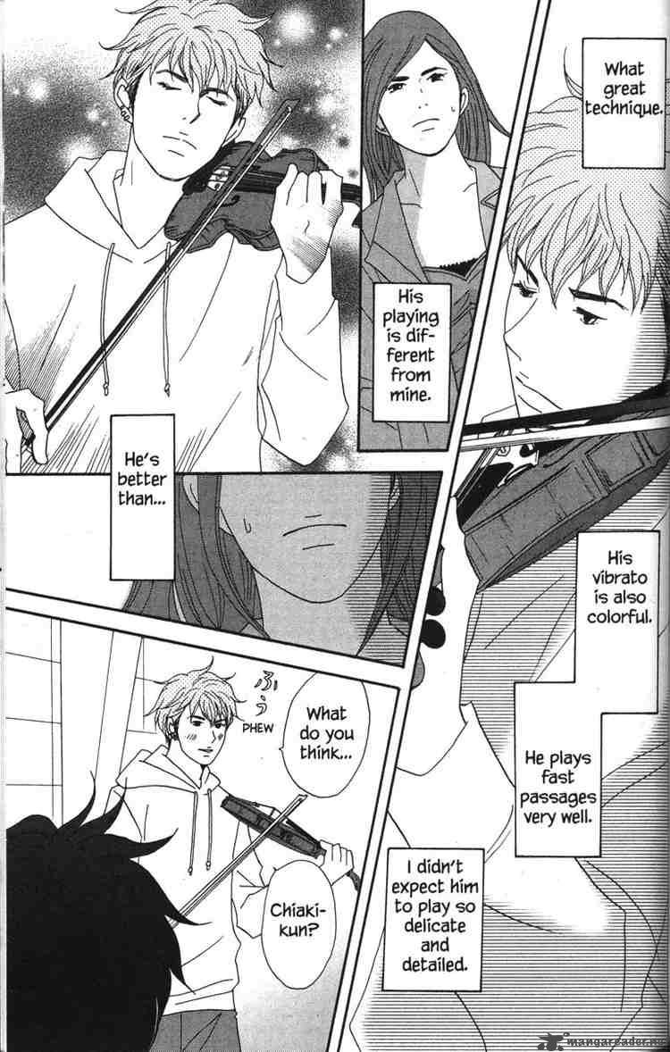 Nodame Cantabile Chapter 46 Page 4