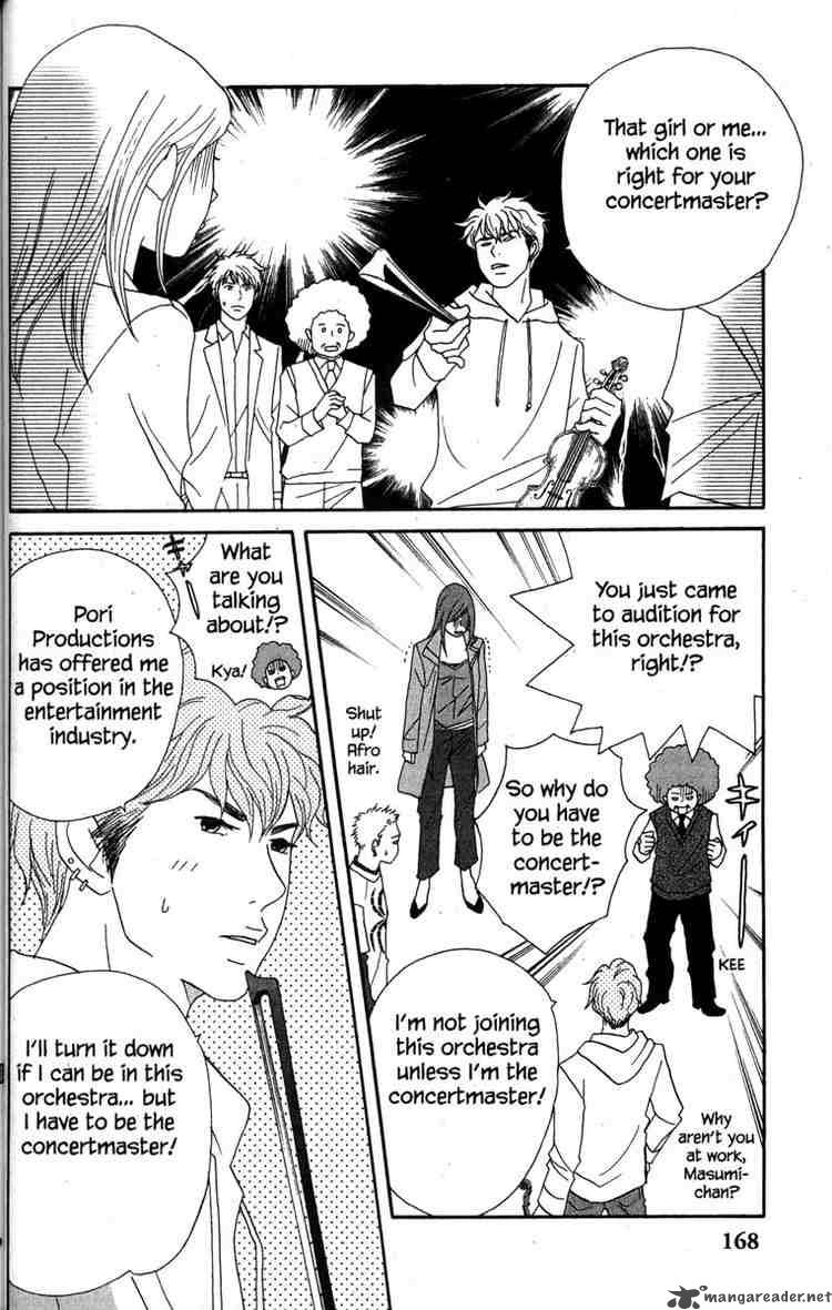 Nodame Cantabile Chapter 46 Page 5