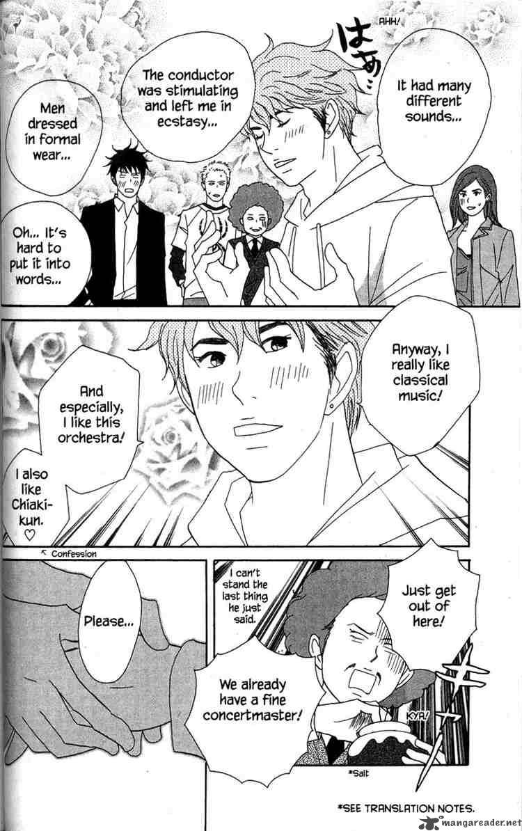 Nodame Cantabile Chapter 46 Page 7