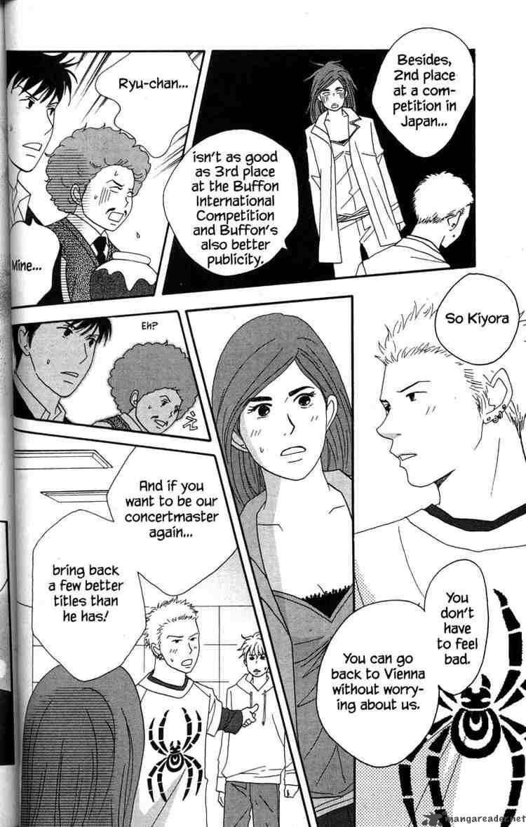 Nodame Cantabile Chapter 46 Page 9