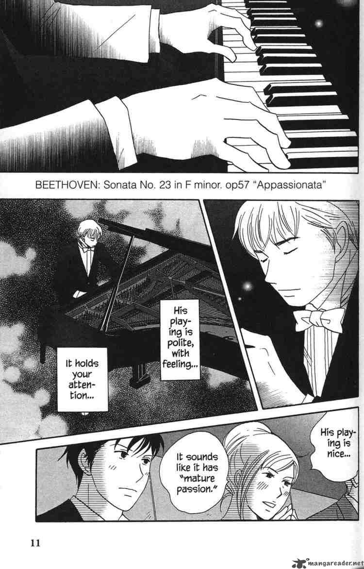 Nodame Cantabile Chapter 47 Page 11