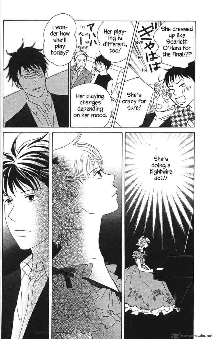 Nodame Cantabile Chapter 47 Page 18