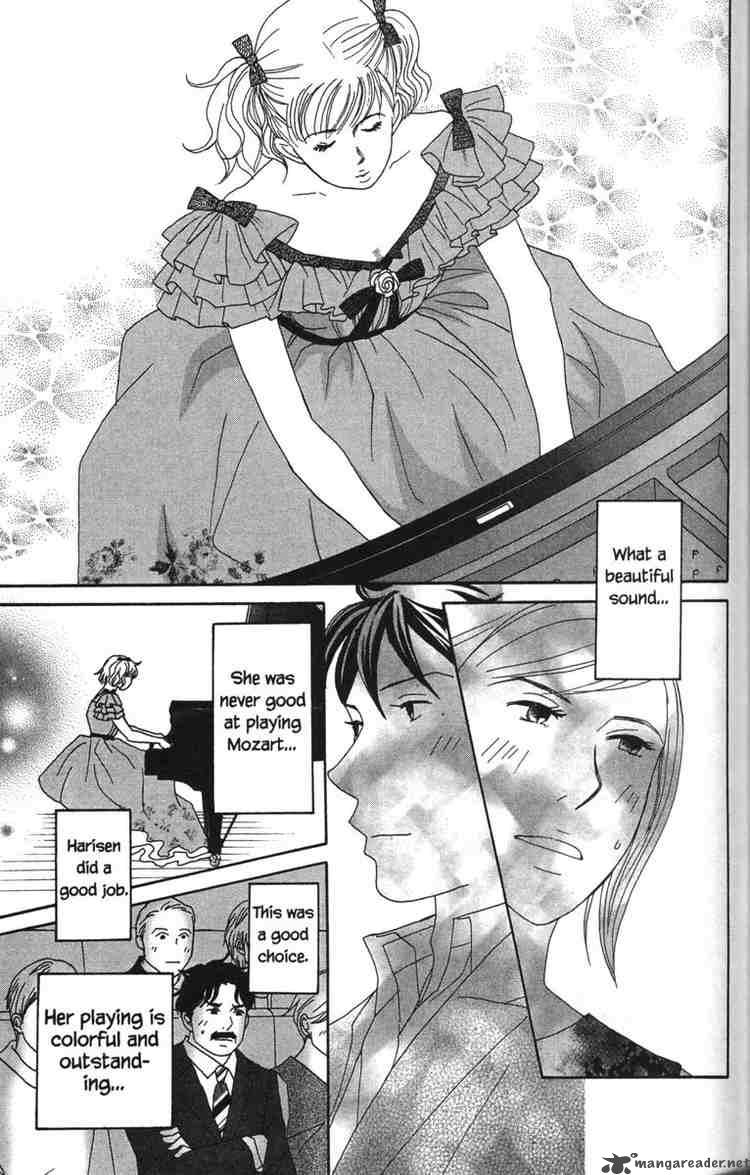 Nodame Cantabile Chapter 47 Page 21