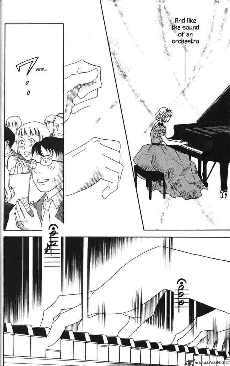 Nodame Cantabile Chapter 47 Page 22