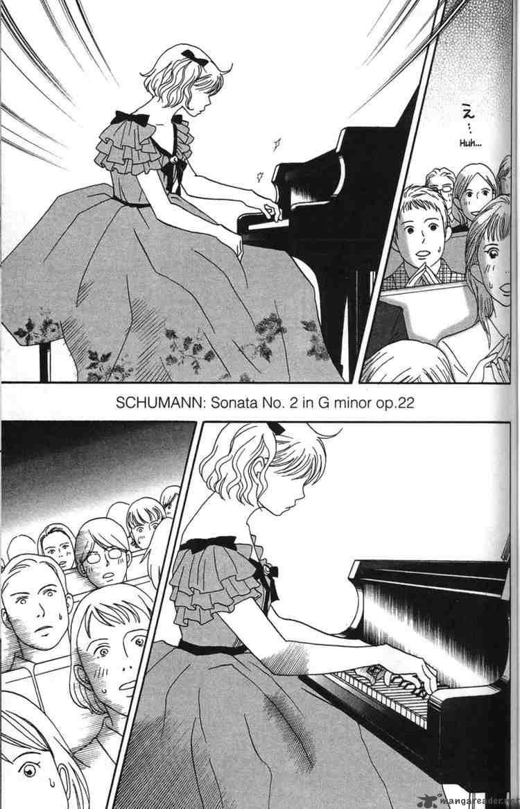 Nodame Cantabile Chapter 47 Page 23