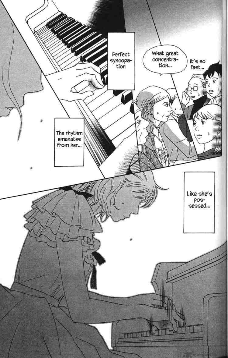 Nodame Cantabile Chapter 47 Page 25