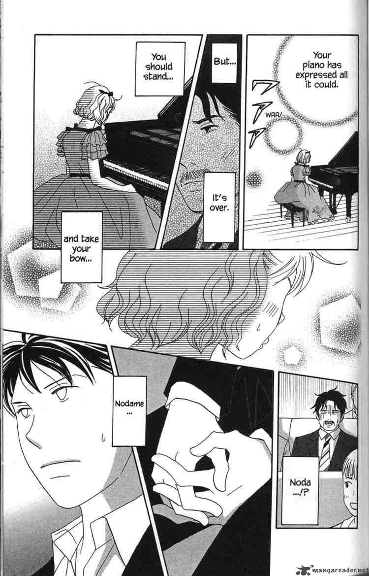 Nodame Cantabile Chapter 47 Page 29