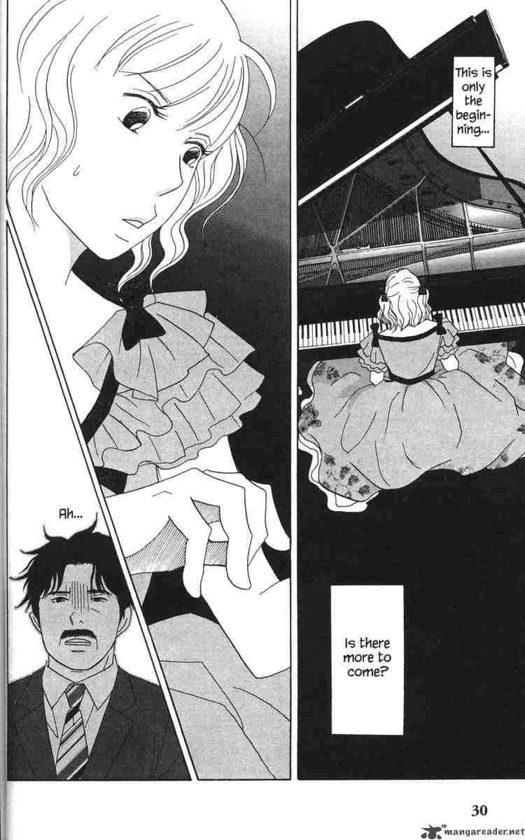 Nodame Cantabile Chapter 47 Page 30