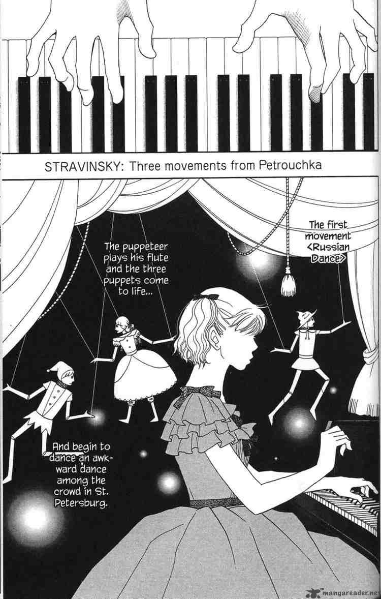 Nodame Cantabile Chapter 47 Page 31