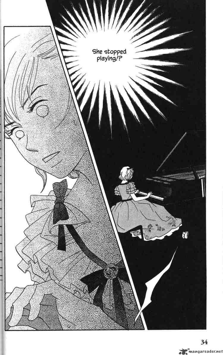 Nodame Cantabile Chapter 47 Page 34