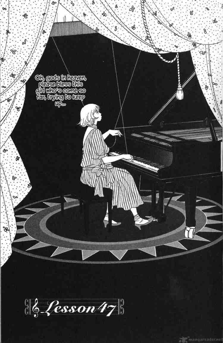 Nodame Cantabile Chapter 47 Page 5