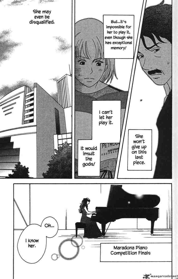 Nodame Cantabile Chapter 47 Page 9