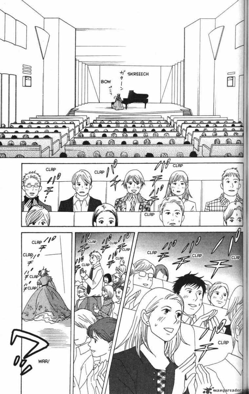 Nodame Cantabile Chapter 48 Page 10