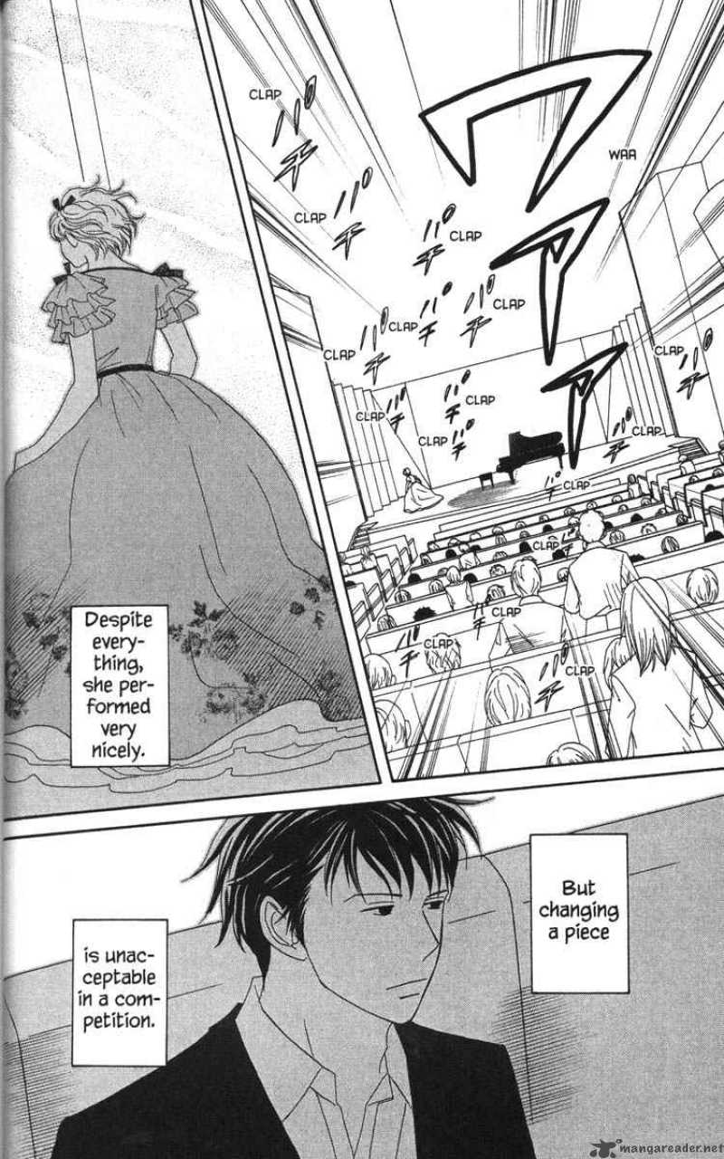 Nodame Cantabile Chapter 48 Page 11