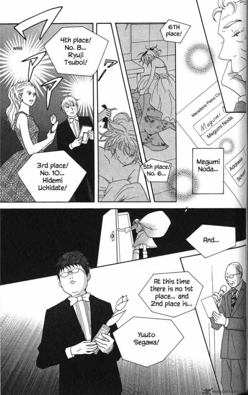Nodame Cantabile Chapter 48 Page 14