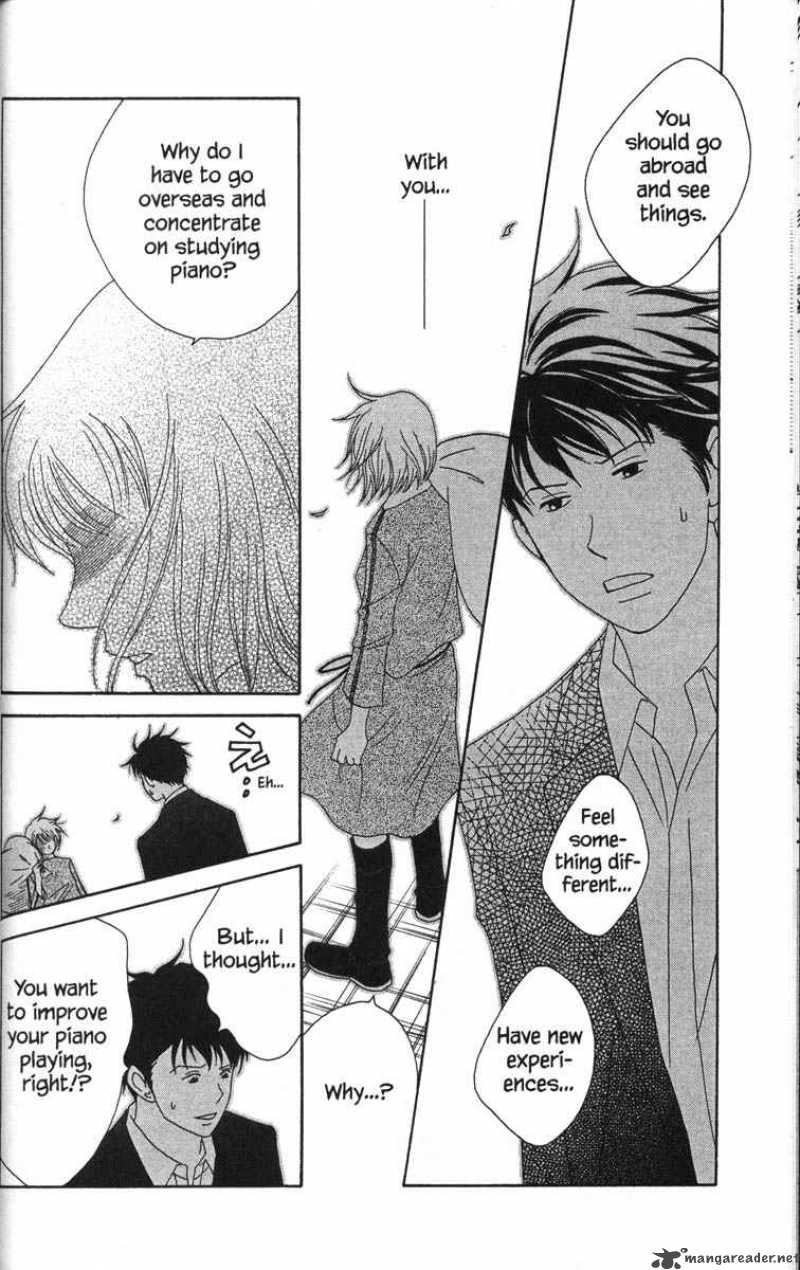 Nodame Cantabile Chapter 48 Page 19