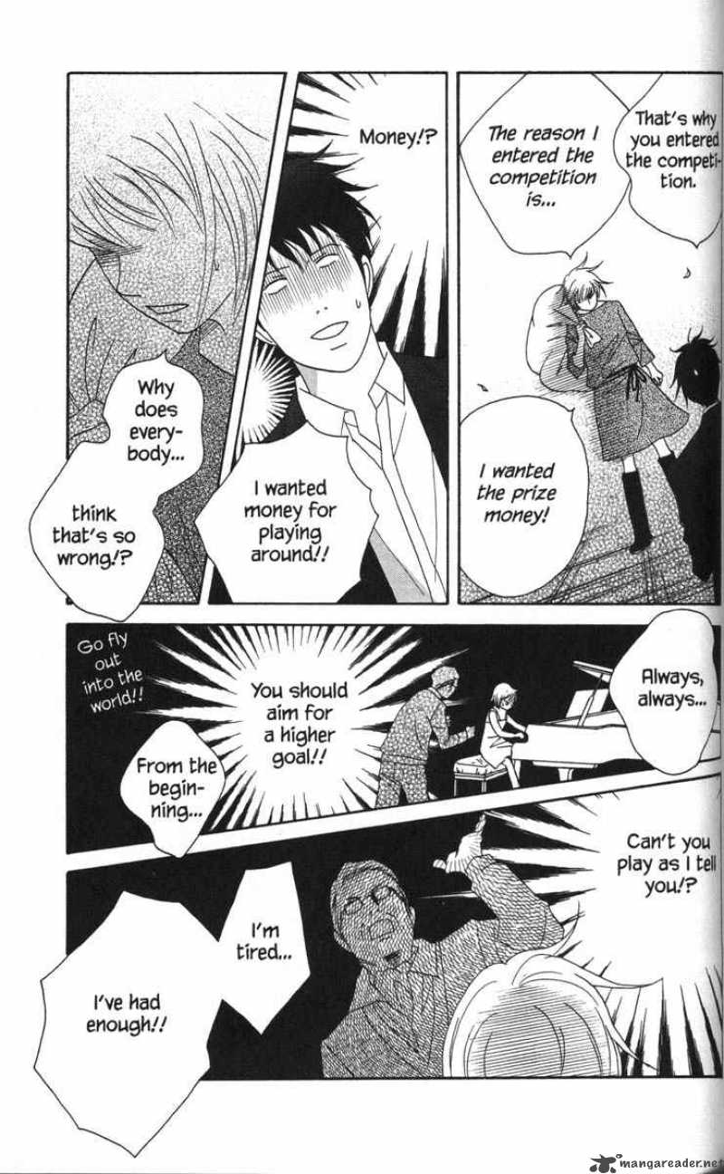 Nodame Cantabile Chapter 48 Page 20