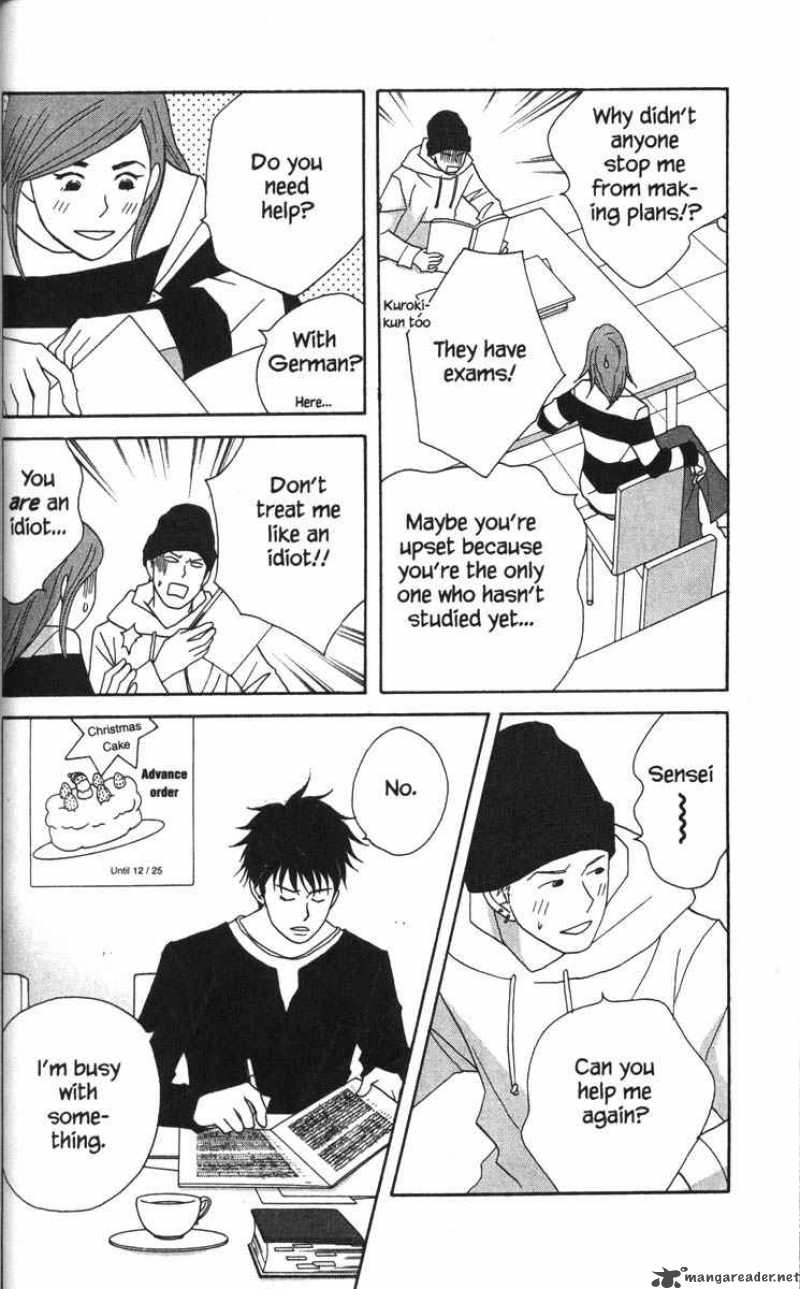 Nodame Cantabile Chapter 48 Page 25
