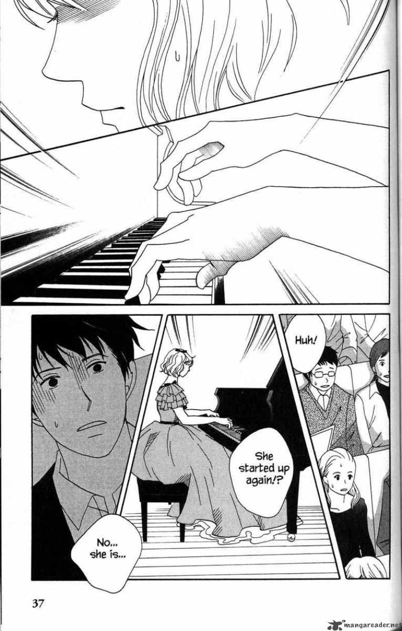 Nodame Cantabile Chapter 48 Page 3