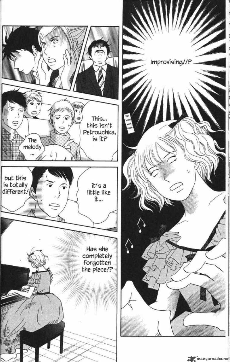 Nodame Cantabile Chapter 48 Page 4