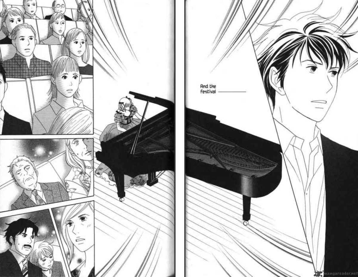 Nodame Cantabile Chapter 48 Page 8