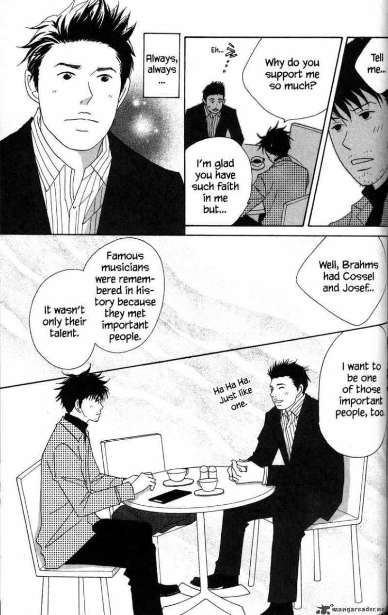 Nodame Cantabile Chapter 49 Page 13