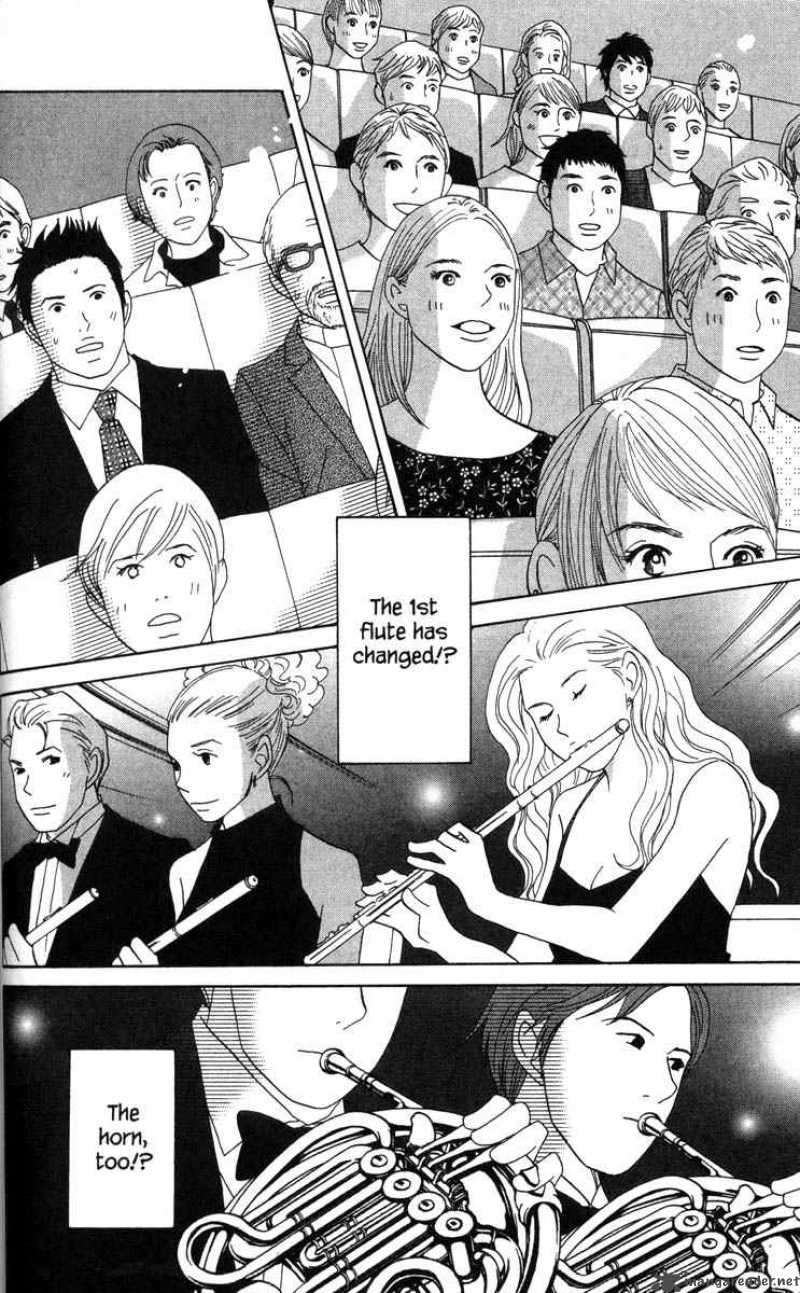 Nodame Cantabile Chapter 49 Page 17