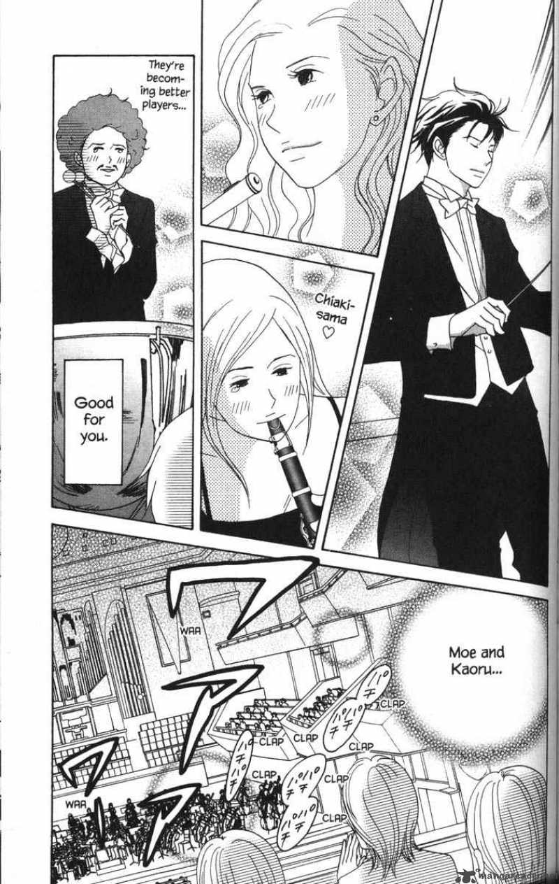 Nodame Cantabile Chapter 49 Page 20