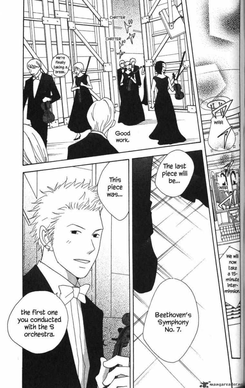 Nodame Cantabile Chapter 49 Page 28