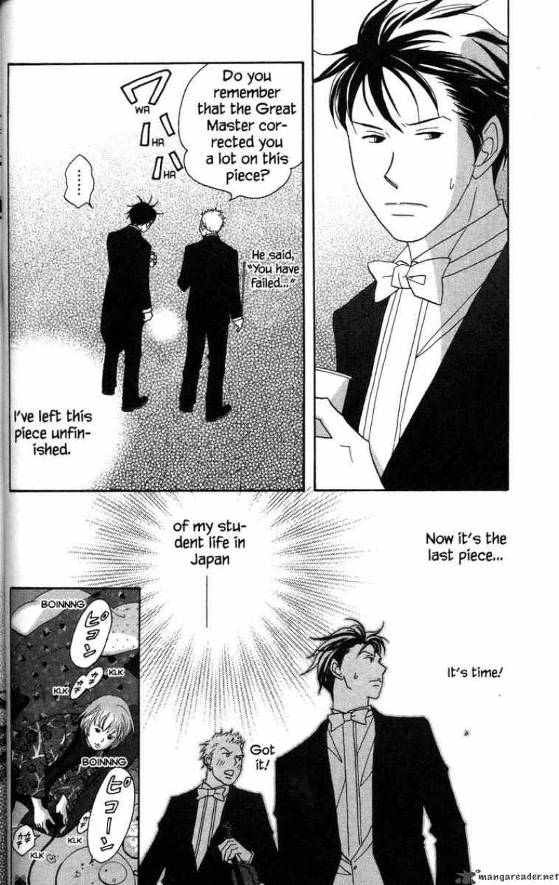 Nodame Cantabile Chapter 49 Page 29