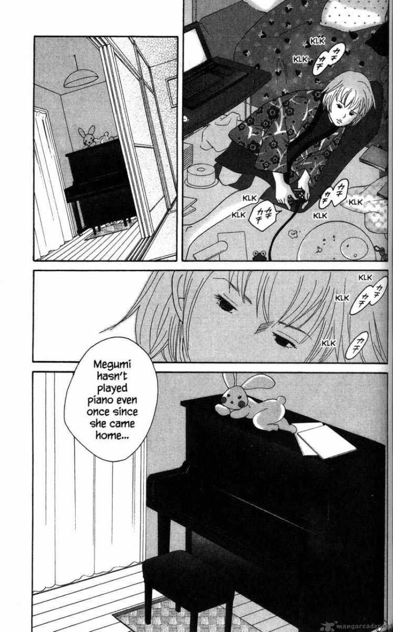 Nodame Cantabile Chapter 49 Page 9