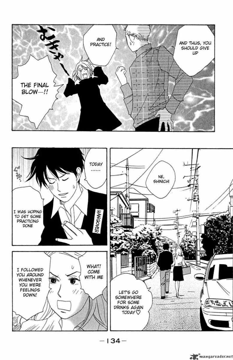 Nodame Cantabile Chapter 5 Page 10