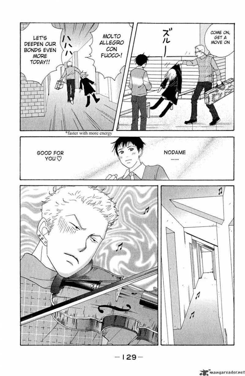 Nodame Cantabile Chapter 5 Page 5