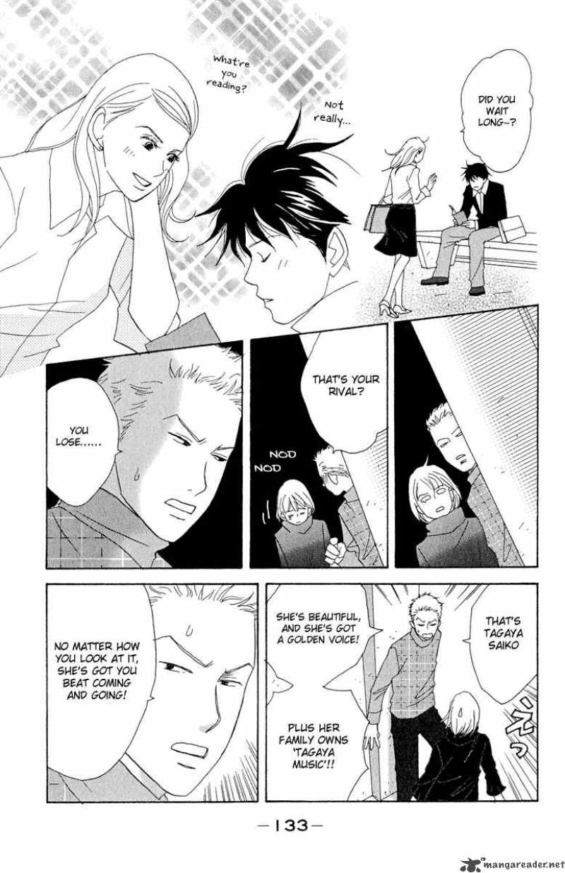 Nodame Cantabile Chapter 5 Page 9