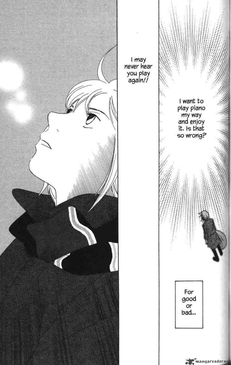 Nodame Cantabile Chapter 50 Page 22