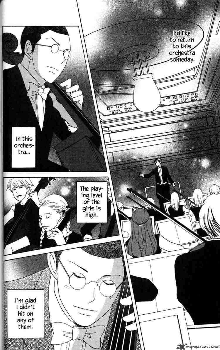 Nodame Cantabile Chapter 50 Page 8