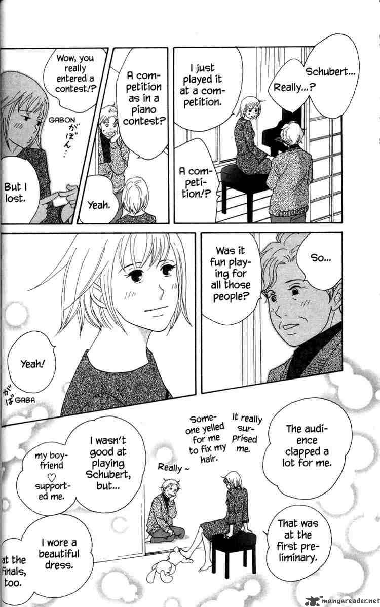 Nodame Cantabile Chapter 51 Page 11