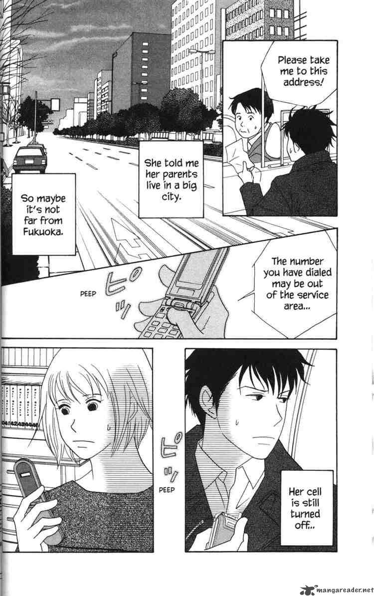 Nodame Cantabile Chapter 51 Page 13