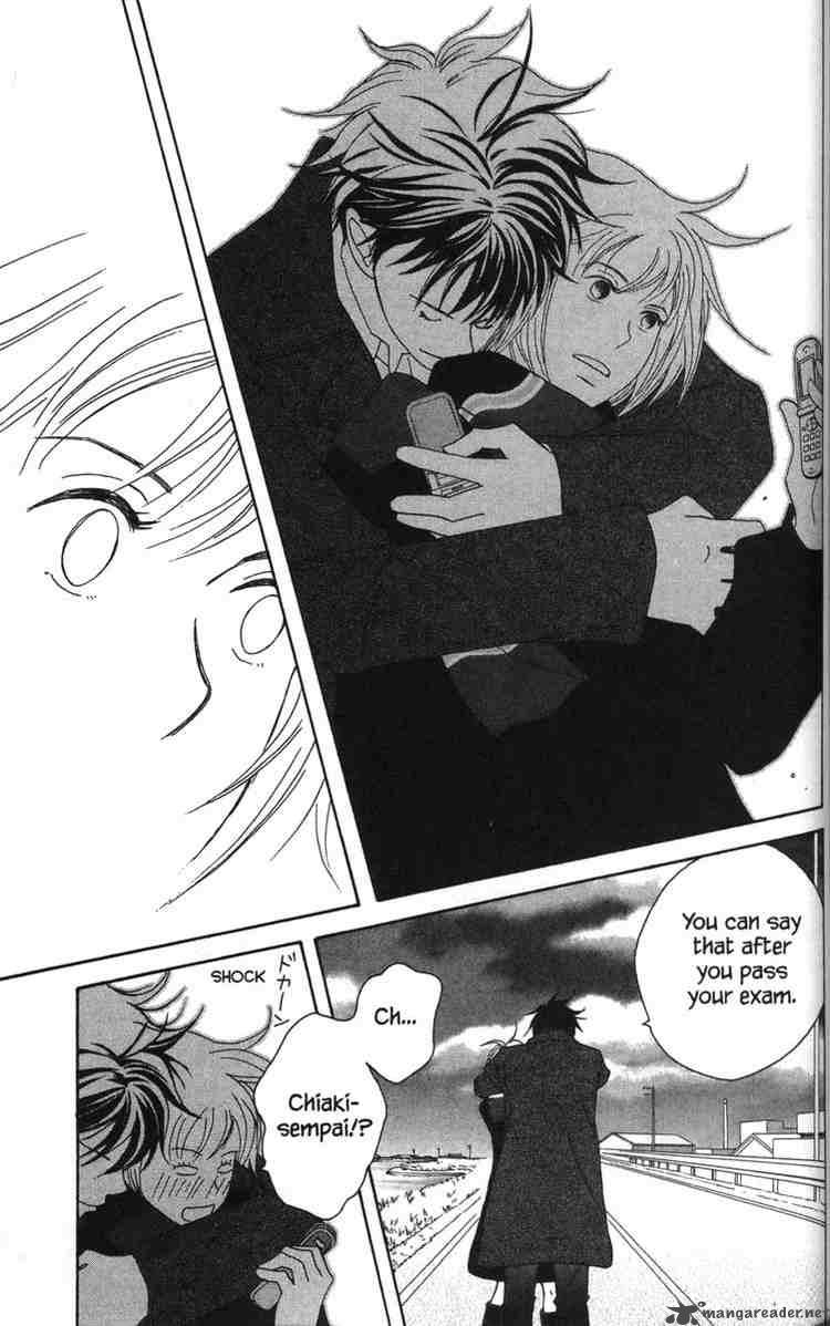 Nodame Cantabile Chapter 51 Page 15