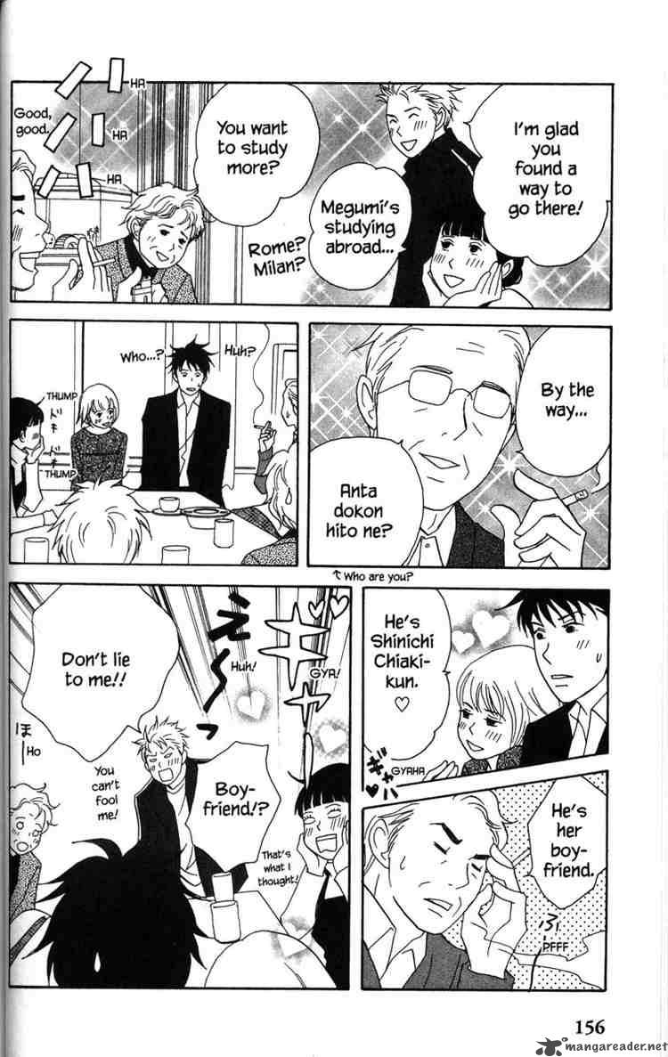 Nodame Cantabile Chapter 51 Page 19