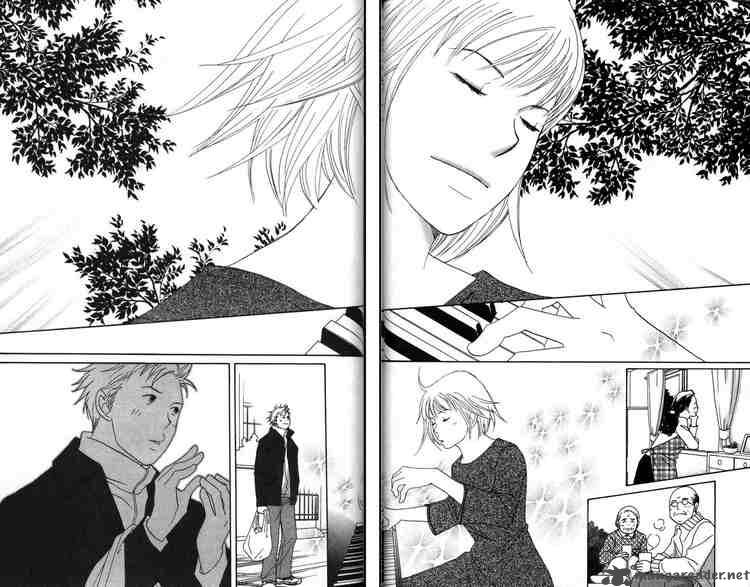 Nodame Cantabile Chapter 51 Page 8