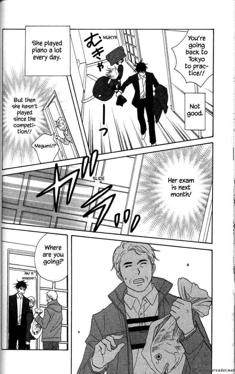 Nodame Cantabile Chapter 52 Page 10