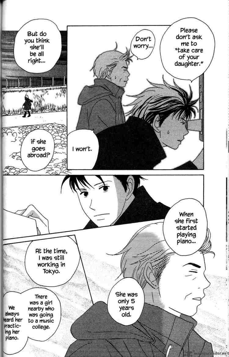 Nodame Cantabile Chapter 52 Page 14