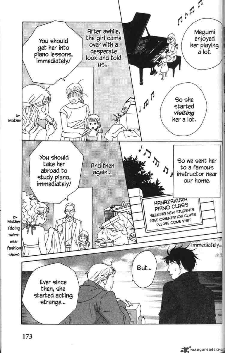 Nodame Cantabile Chapter 52 Page 15