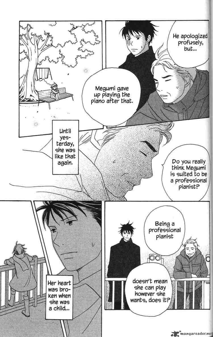 Nodame Cantabile Chapter 52 Page 17