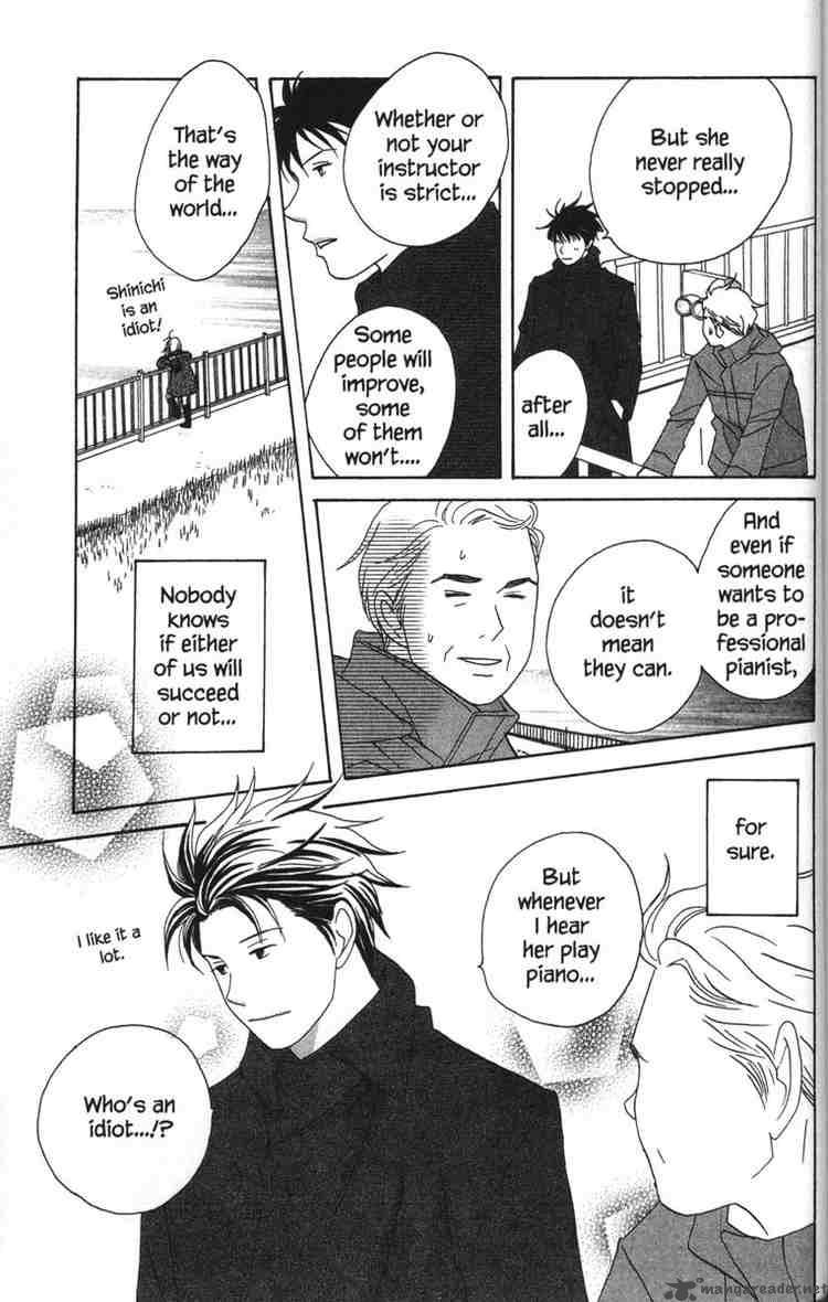 Nodame Cantabile Chapter 52 Page 19