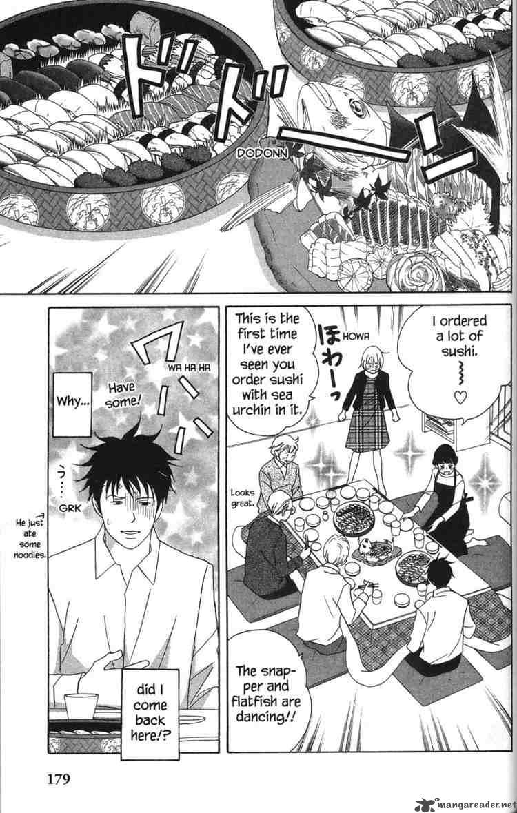 Nodame Cantabile Chapter 52 Page 21