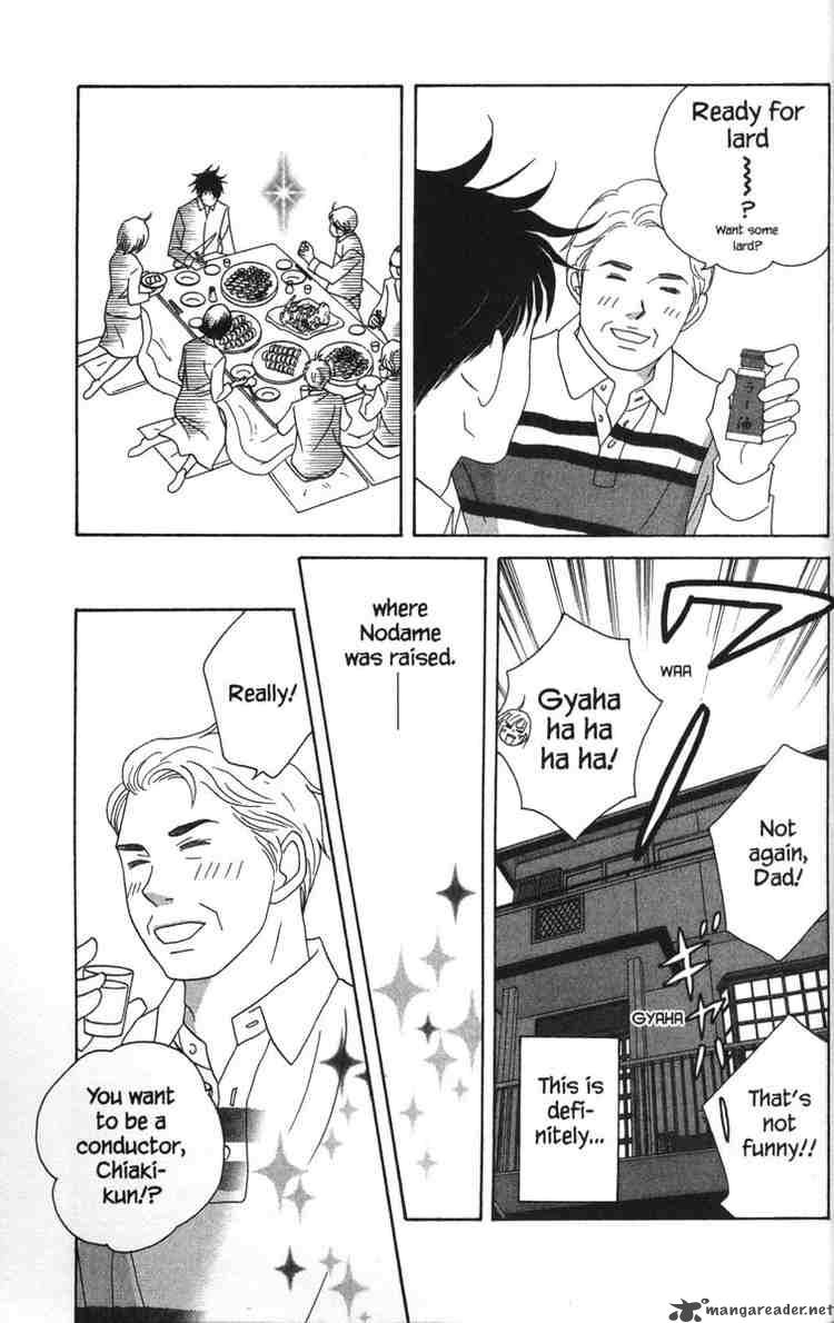 Nodame Cantabile Chapter 52 Page 23