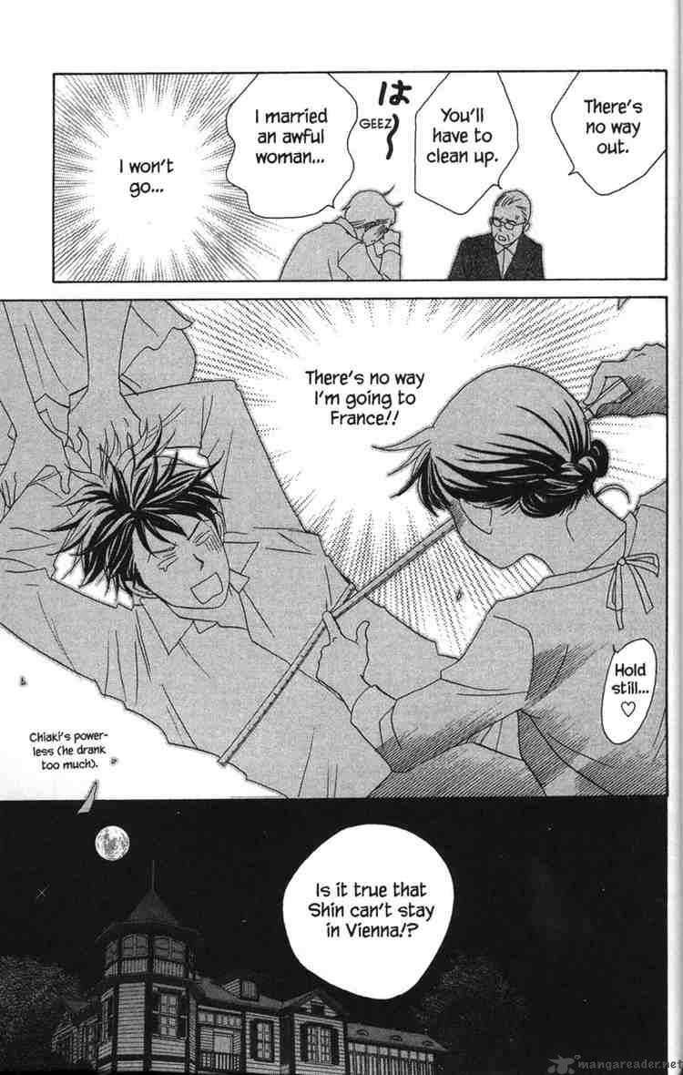 Nodame Cantabile Chapter 52 Page 27